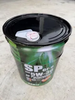 SUMIX SP GF-6 5W-30 エンジンオイル 20L - メルカリ