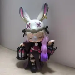 ナンシードリーム　フィギュア　ナイトメア　若来