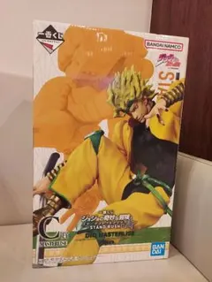 一番くじ ジョジョの奇妙な冒険　C賞 DIO MASTERLISE