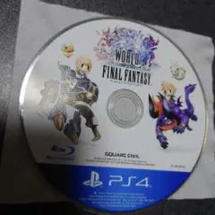 ワールドオブファイナルファンタジー WORLD OF FINAL FANTASY