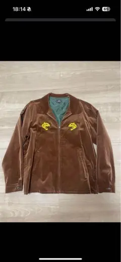 ROTAR TIGER Souvenir Jacket スーベニアジャケット