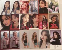 TWICE ジヒョトレカ