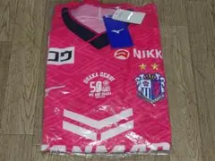 希少 セレッソ大阪 　2025 レプリカユニフォーム　50試合記念 正規品　XL