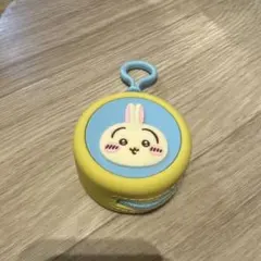 うさぎ　まんまるミニシリコンポーチ　ちいかわ　新品