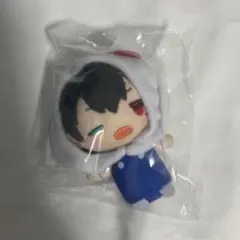 ヒプノシスマイク 山田一郎 おやすみ ぬいぐるみ マスコット サンリオ ヒプマイ