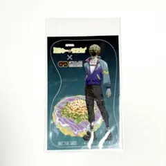 銀河特急　ミルキー☆サブウェイ　道とん堀コラボステッカー　マックス