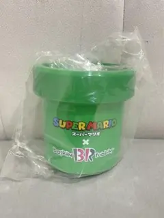 土管カップ スーパーマリオ × サーティーワン バスキン・ロビンソン