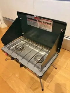 COLEMAN POWER TWO BURNER DX - メルカリ