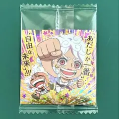 〈エッグヘッド〉モンキー・D・ルフィ&ジュエリー・ボニー　SW13-01 SGR