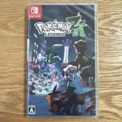 ポケモンレジェンズ　ZA Nintendo Switch