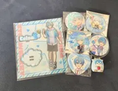 ころんくん　アクリルスタンド　缶バッジ　まとめ売り