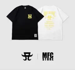 浜崎あゆみ × MFC STORE コラボTシャツ Sサイズ