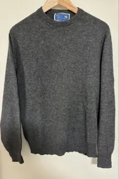 未使用 保管品 Berluti カシミヤ100% ロングホーズ ダークブラウン