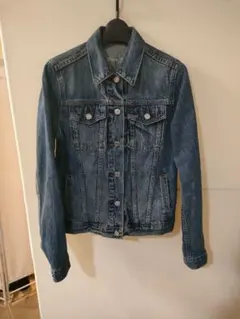 メ*中様 GAP ダークブルー デニムジャケット