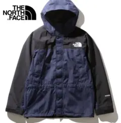 【早い者勝】ノースフェイス　マウンテンライトデニムジャケット デニム