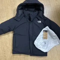 THE NORTH FACE ダウンコート 150 ブラック