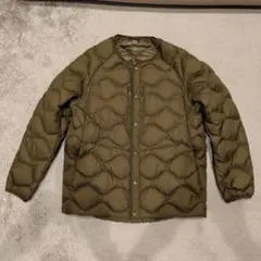 UNIQLO White Mountaineering ライトダウン