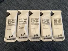 モルテン　ジェル　MAURTEN GEL 5個