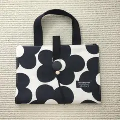 B級品レビューブックカバー　ハンドメイド