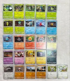ポケモンカード　yuka morii 森井ユカ イラスト 粘土　26点　まとめのサムネイル