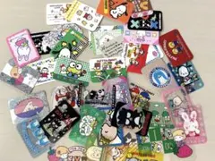 サンリオ　フレークシールセット