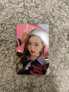 IVE ウォニョン soundwave トレカ iam 特典