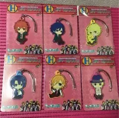 うたプリ❽《タイトーくじ  H賞：ラバーストラップ》