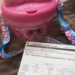 パルパルーザ ミニー ポップコーンバケット