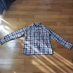 archive POLO チェックシャツ fuckthisindustry