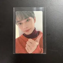 SEVENTEEN ジュン トレカ An Ode