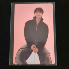 seventeen TOUR FOLLOW AGAIN　HOSHI トレカ