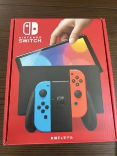 Nintendo Switch 有機ELモデル ニンテンドースイッチ美品