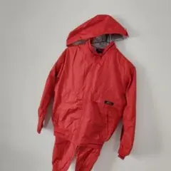 150　ウインドブレーカー　上下　セットアップ　シャカシャカ　キッズピポラ