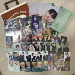 INI 田島将吾 まとめ売り トレカ ポストカード ステッカー