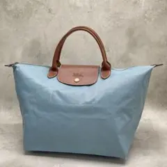Longchamp ロンシャン プリアージュ トートバッグ ナイロン レザーのサムネイル