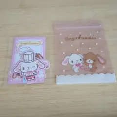 シークレットステッカーセット シュガーバニーズ