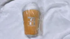 セブンイレブン ハッピーくじ B賞 セブンカフェ ぬいぐるみチャーム