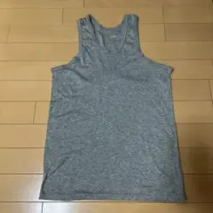 アメリカンスリーブ　タンクトップ　L グレー