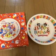 [まぁみぃむぅ様専用]お誕生　カレー皿　ディズニー