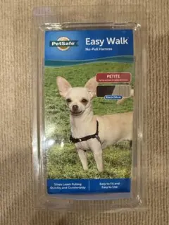 【m様専用】PetSafe イージーウォークハーネス PETITE 小型犬