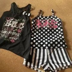 女児　水着　140cm