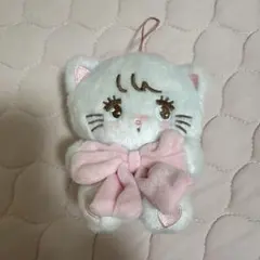 mikko characters 抱きしめおリボンマスコット　ムース