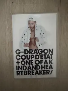 G-DRAGON COUP D'ETAT MUSIC CARD セット - メルカリ