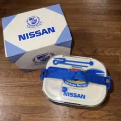 横浜F・マリノス　弁当箱 ランチボックス 未使用品