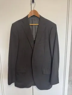 green label relaxing スーツ 44 グリーンレーベル