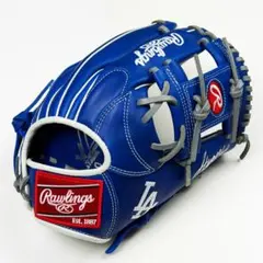 ローリングス 軟式 内野手用グラブ GRHTMN62 LA ドジャース