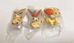 ポケモンスウィングコレクション ビクティニ フォッコ