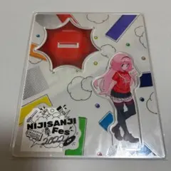 NIJISANJI Fes 2022 アクリルスタンド