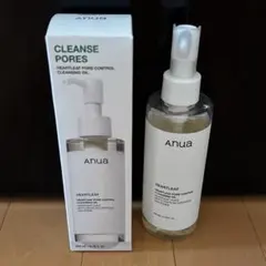 anua アヌア クレンジングオイル