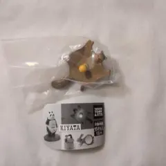 タカラトミーアーツ KIYATA モモンガ ガチャ